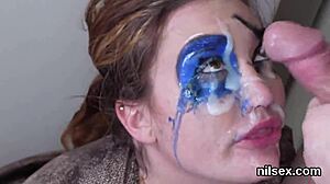 Foxy Teen Taken To Anal Asylum For Therapy