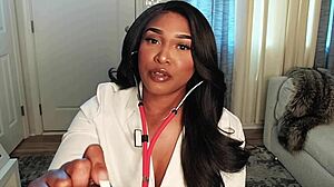 Nurse Lala handles priapism emergency at home