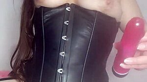 my stepmom acts like my personal whore i leave money and she masturbates her chubby ass and pussy screaming my name in this mexican delight part 2