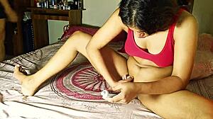 why did rough sex with stepsister end in creampie?