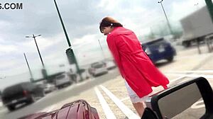 You won't believe this leaked secret video of Japanese busty milf!