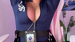 I’m Begging You, Stop and Cover My Tits with Your Hot Semen!