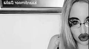 Mistress Goddess in Body Stockings Demands Financial Domination During Sensual Fucking