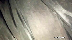 印度阿姨被邻居男孩操