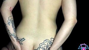 Neon Flamingo: Horny Pawg In Pink Panties