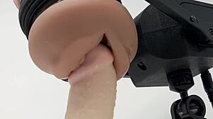 Mature Petite Redhead Sata Jones Rides Anal On Couch With Hardcore Milf Assfucking