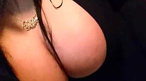 Sexy Big-Titted MILF Engages In Lesbian Action With Another Woman