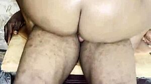 She Twerks Badly On My Small Cock. Wet Pussy, Assfucking, Clothes Ripped.