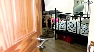 Dru Bangs Euro German Chick With Monster Cock In Interracial Orgasm Group Action