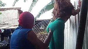 Wow, anal with sex toy!