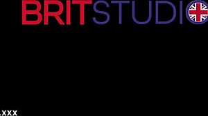 british redhead teen 18+ gets railed and covered in cum after foreplay