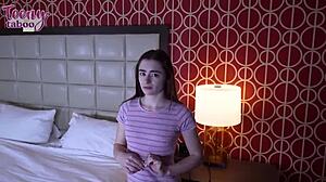 Taboo Creampie Affair With Stepdad Seth And Reese Robbins