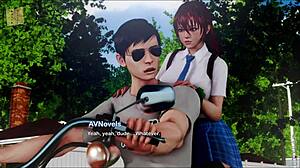 What happens next in the inn adventure?