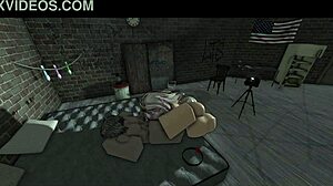 Roblox：不还债给毒贩的后果