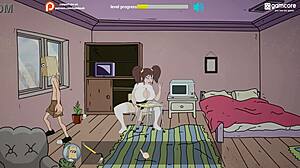 Fuckerman Parody Takes Place on University Campus