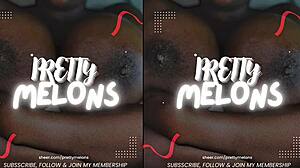 sex on rooftop with huge creampie and squirting