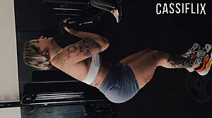 The Doctor Made My Pussy Virgin Again, But My Boy Fucked It Hard