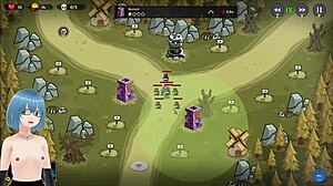 beautiful mystic defenders gameplay offers cute anime dating adventures