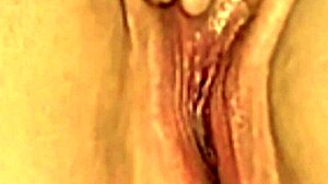 Beautiful ginger choked during blowjob