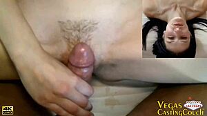 Lexy Blaze Ass Fucked Deep Thin Milf Fingered Wand Orgasm Bound In Vegas First Porn Deepthroat POV