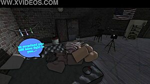 Roblox：不还债给毒贩的后果