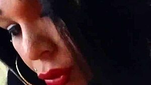 Sexy Big-Titted MILF Engages In Lesbian Action With Another Woman