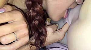 I’m so hot watching this Latina hit 2 orgasms with a Tantaly doll, ya know?