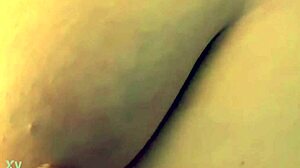 Beautiful ginger choked during blowjob