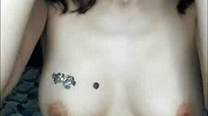 angel hides and masturbates until i cum inside her ass. college amateurs watch hidden.