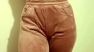 Intimate Video of Italian Model Milet During University Exchange