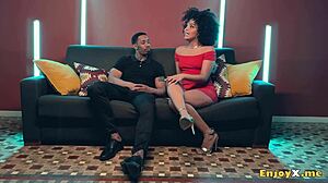 与巴西明星塞尔瓦拉皮埃德拉和耶稣雷耶斯的粗暴约炮