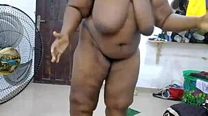 Chubby Dancer Shows Off Moves in Homemade Video for Rating