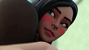 Fortnite性感视频合集