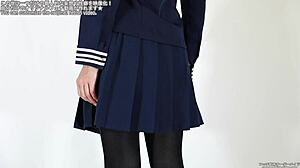 Obsessed With White Panty Fetish! Can't Get Enough!