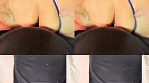 业余拉丁继妹大屁股晒痕线漂亮逼被内射合集填满