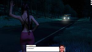 Lets Play Midnight Ride Galactic Detour Dlc Ending 4 Double Trouble