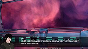 lets play two clusteres - crossroads unity