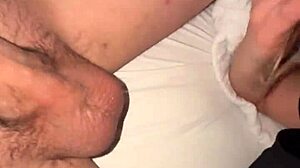 Housewife Flashes Pussy In Snow For Public Licking