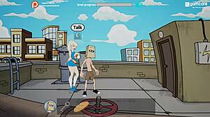 Fuckerman Parody Takes Place on University Campus