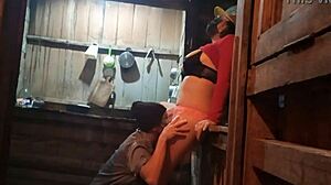 El Padrastro La Uso Como Trapo Limpia Pisos Y La Sometio Como Una Zorra Le Dio Tan Buen Sexo Que Al Final Casi Se Infarta El Viejo Sucio Porno Real Casero 1