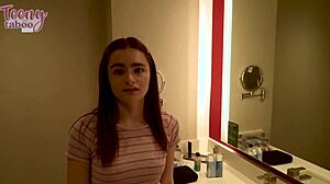 Taboo Creampie Affair With Stepdad Seth And Reese Robbins