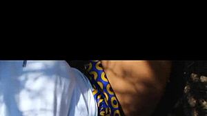 Ebony solo date features squirting fingering with moaning vibrator in juicy pussy