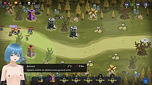 beautiful mystic defenders gameplay offers cute anime dating adventures