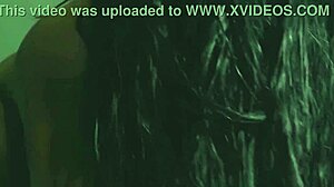 Girlfriend's Morning Activity Before Work Involves Intimate Routine