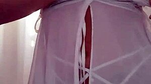 Priscila belini, queen of anal, tries her first fisting in brazil. Clothes ripped, gaping wide.