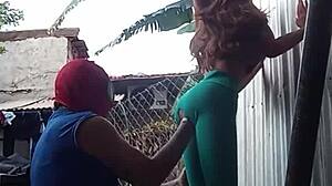 Wow, anal with sex toy!