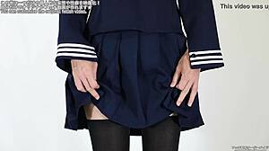 Obsessed With White Panty Fetish! Can't Get Enough!