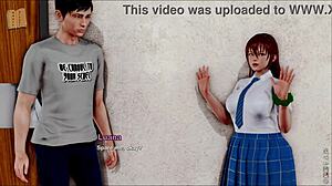 What happens next in the inn adventure?