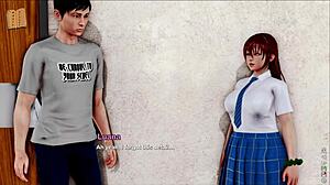 What happens next in the inn adventure?