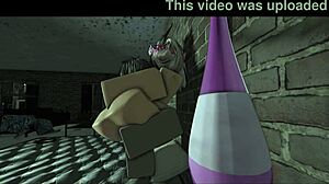 Roblox：不还债给毒贩的后果